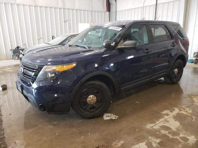 FORD EXPLORER P 2013 1fm5k8ar3dgc62972