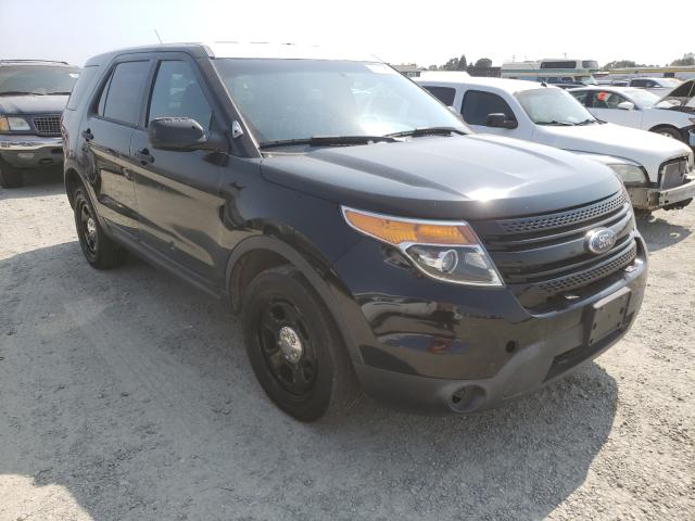 FORD EXPLORER P 2013 1fm5k8ar3dgc72823