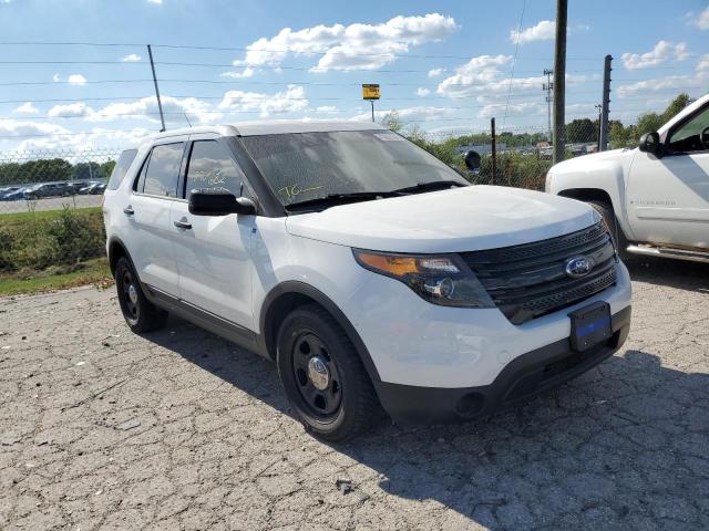 FORD EXPLORER P 2014 1fm5k8ar3egc49625