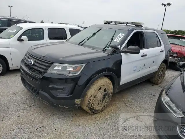 FORD EXPLORER 2016 1fm5k8ar3gga04410