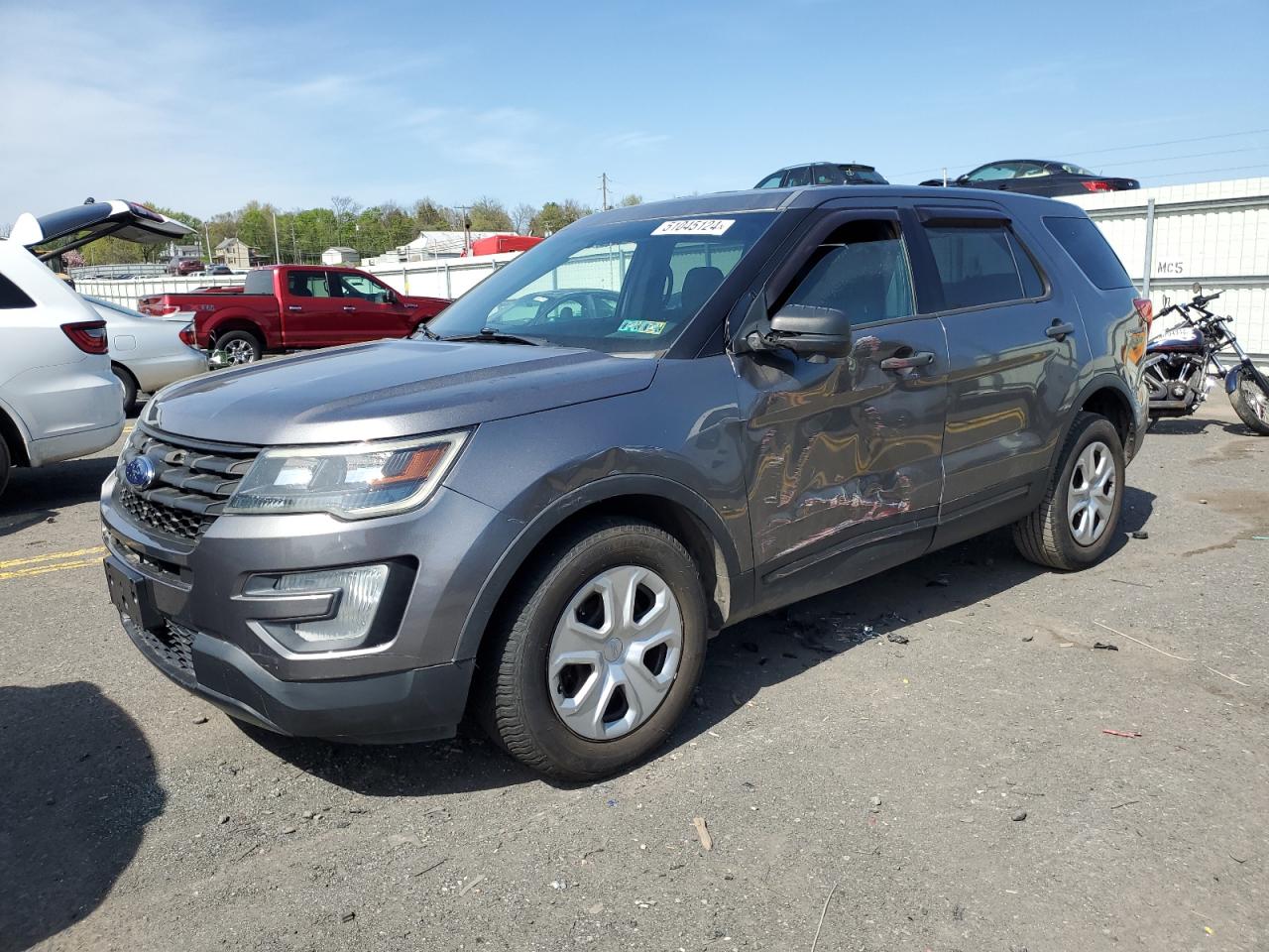 FORD EXPLORER 2016 1fm5k8ar3gga04553