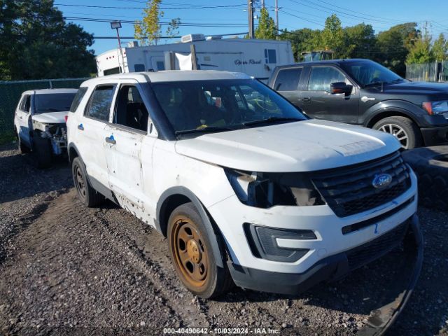 FORD EXPLORER 2017 1fm5k8ar3hga62941