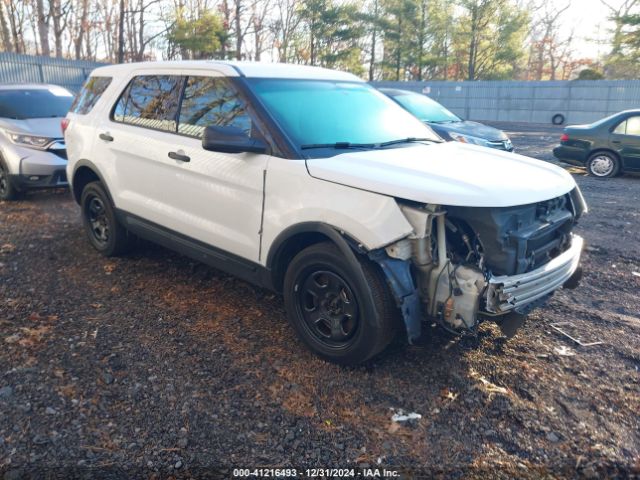 FORD EXPLORER 2017 1fm5k8ar3hga62986