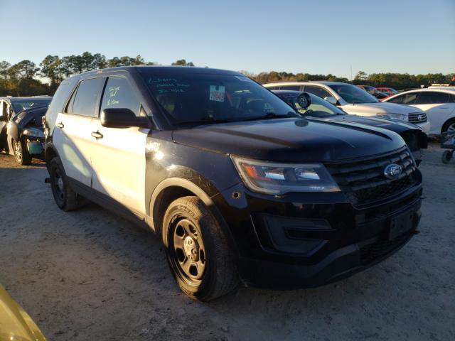 FORD EXPLORER P 2017 1fm5k8ar3hgb15606