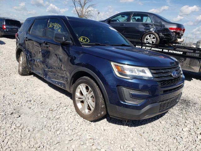 FORD EXPLORER P 2017 1fm5k8ar3hgb33362