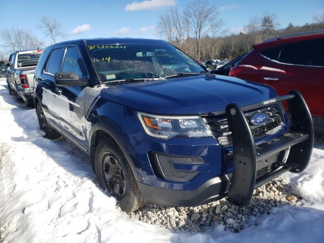 FORD EXPLORER P 2017 1fm5k8ar3hgb34169