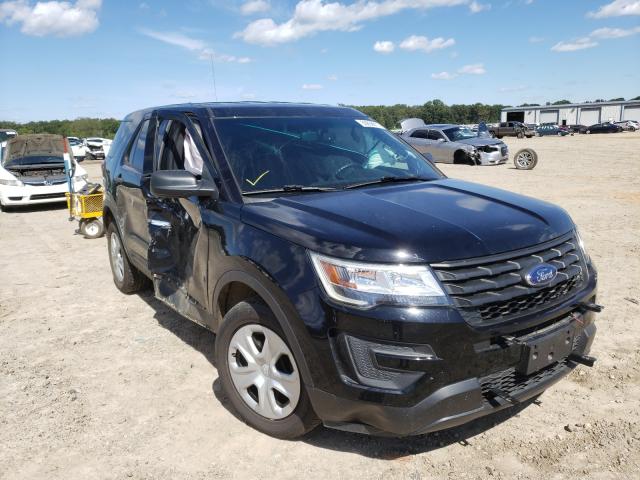 FORD EXPLORER P 2017 1fm5k8ar3hgb55359