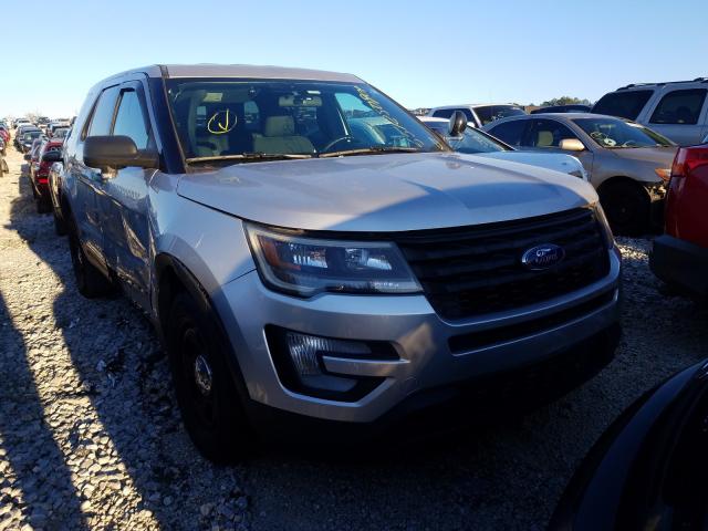 FORD EXPLORER P 2017 1fm5k8ar3hgc24552