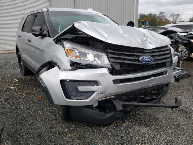 FORD EXPLORER P 2017 1fm5k8ar3hgc56949