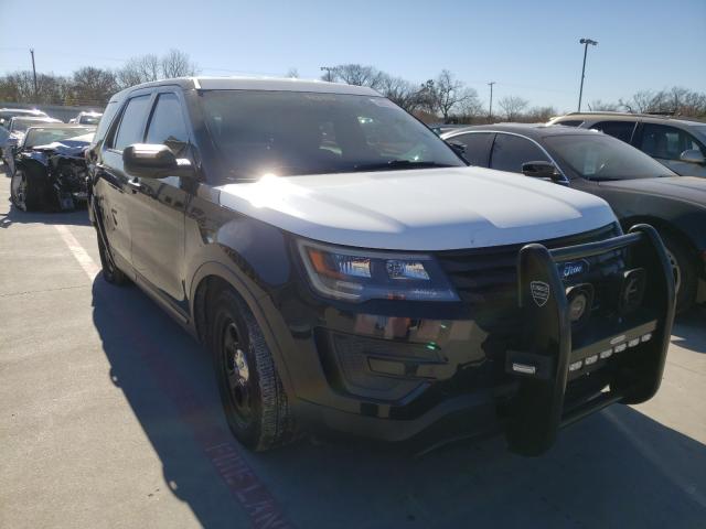 FORD EXPLORER P 2017 1fm5k8ar3hgc87196