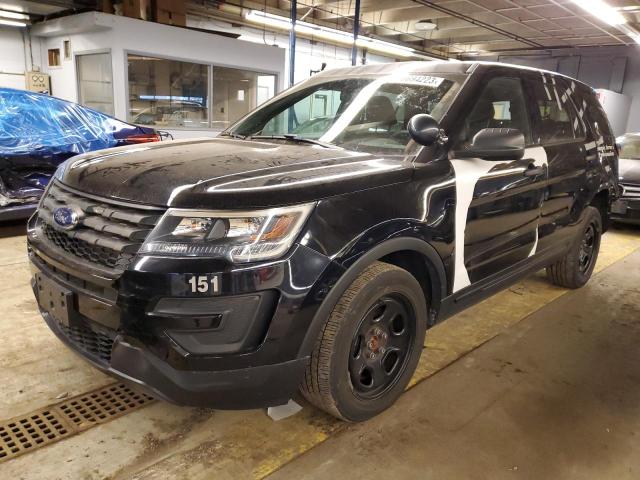 FORD EXPLORER P 2017 1fm5k8ar3hgd06149