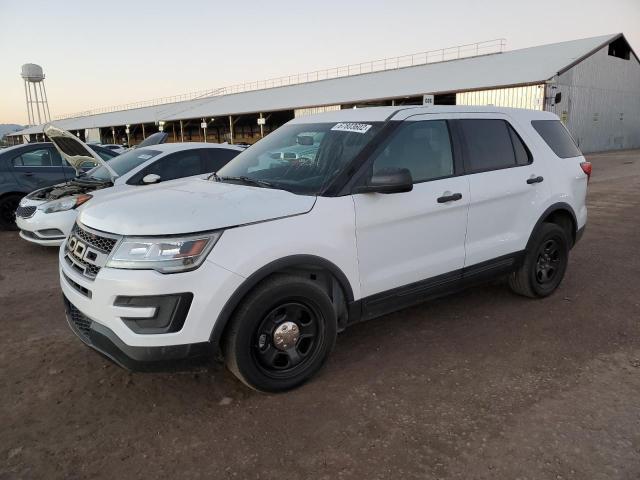 FORD EXPLORER P 2017 1fm5k8ar3hgd06717