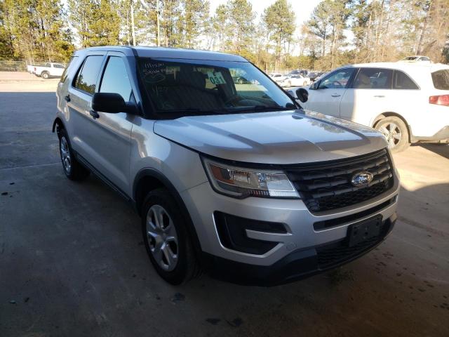 FORD EXPLORER P 2017 1fm5k8ar3hgd07415