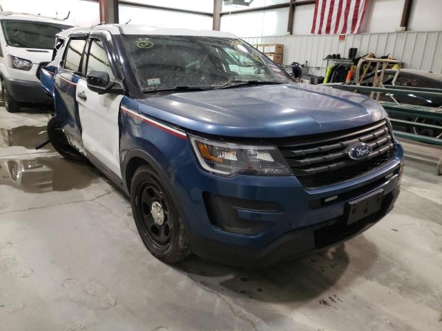 FORD EXPLORER P 2017 1fm5k8ar3hgd93177