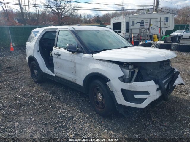 FORD EXPLORER 2017 1fm5k8ar3hge01018