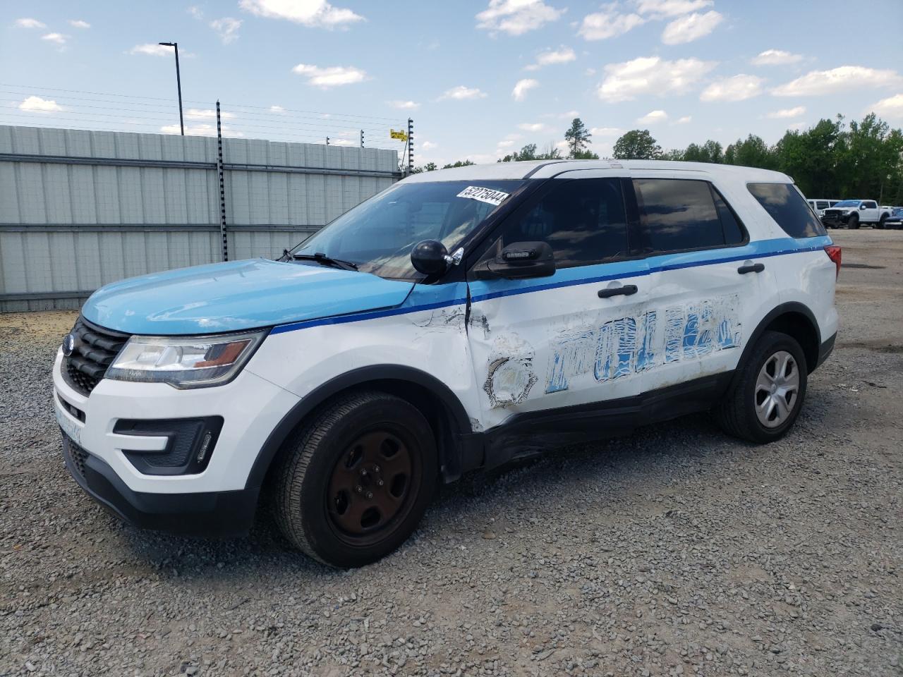 FORD EXPLORER 2018 1fm5k8ar3jga44414