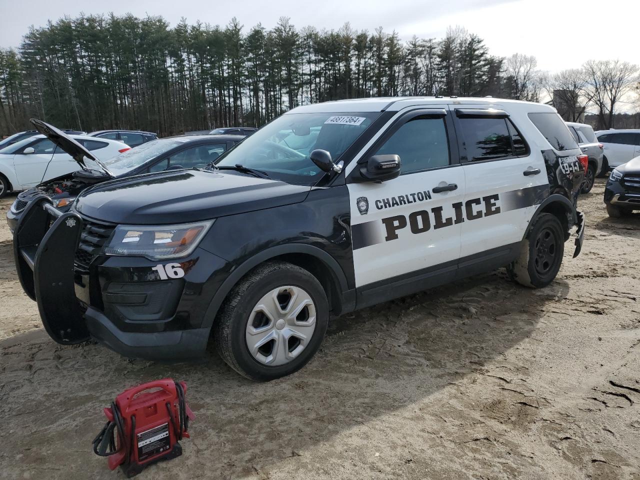 FORD EXPLORER 2018 1fm5k8ar3jga72679