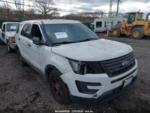 FORD EXPLORER 2018 1fm5k8ar3jgb19225