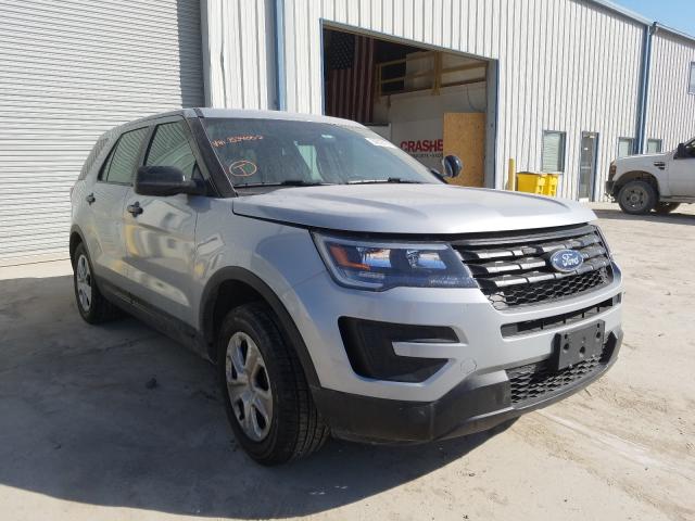 FORD EXPLORER P 2018 1fm5k8ar3jgb34002