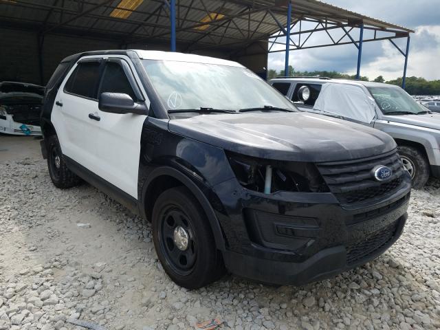 FORD EXPLORER P 2018 1fm5k8ar3jgc43995