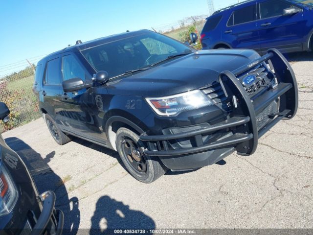 FORD EXPLORER 2018 1fm5k8ar3jgc76267