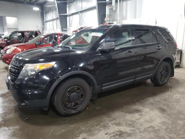 FORD EXPLORER P 2013 1fm5k8ar4dga18358