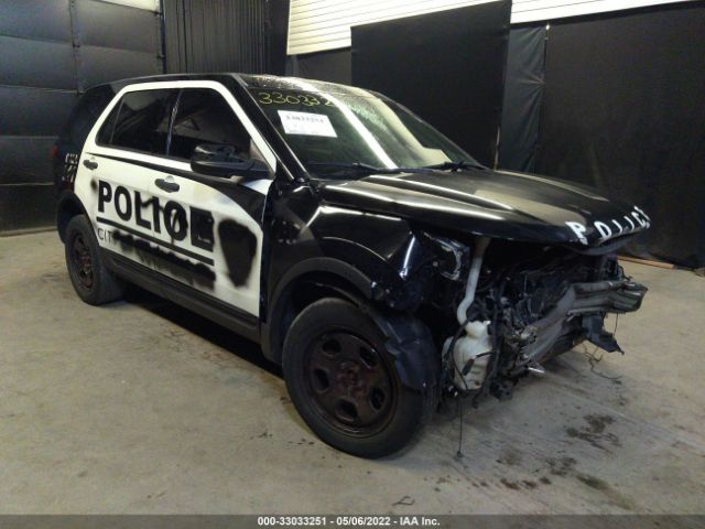 FORD UTILITY POLICE 2013 1fm5k8ar4dgb59270