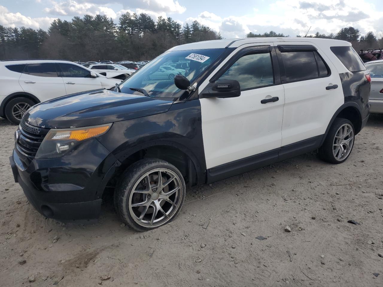 FORD EXPLORER 2014 1fm5k8ar4ega44850