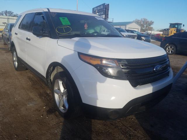 FORD EXPLORER P 2014 1fm5k8ar4egb96157