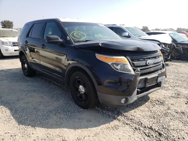 FORD EXPLORER P 2015 1fm5k8ar4fgb13568