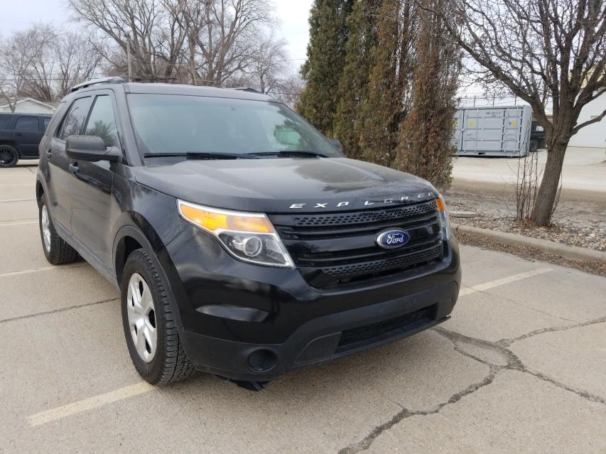 FORD EXPLORER P 2015 1fm5k8ar4fgb91574