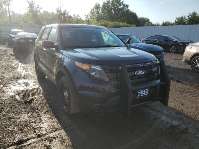 FORD EXPLORER P 2015 1fm5k8ar4fgc66743