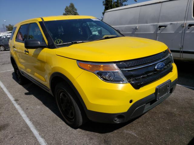 FORD EXPLORER P 2015 1fm5k8ar4fgc67391