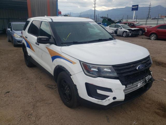 FORD EXPLORER P 2016 1fm5k8ar4gga08322