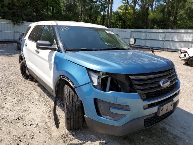 FORD EXPLORER P 2016 1fm5k8ar4ggc07354