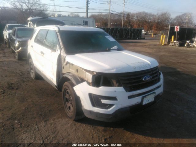 FORD EXPLORER 2017 1fm5k8ar4hgb00693