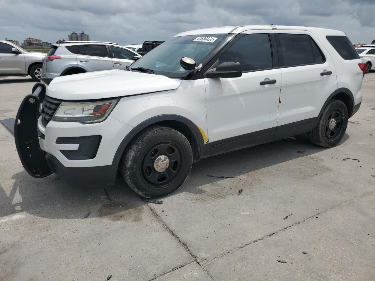 FORD EXPLORER 2017 1fm5k8ar4hgb08275