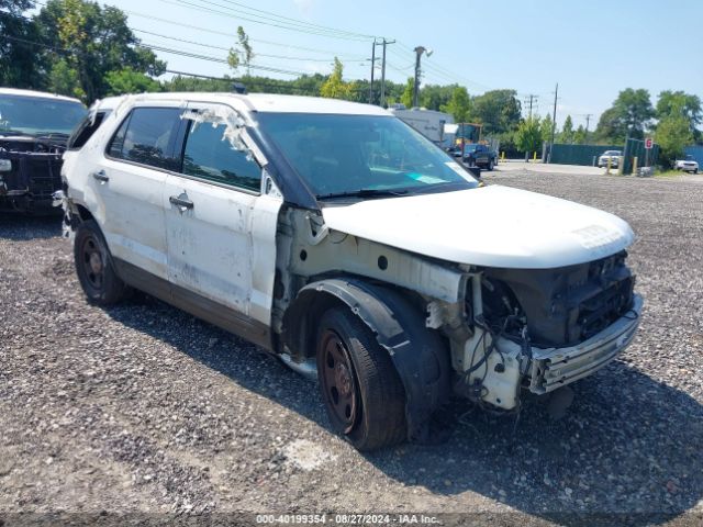 FORD EXPLORER 2017 1fm5k8ar4hgb22578