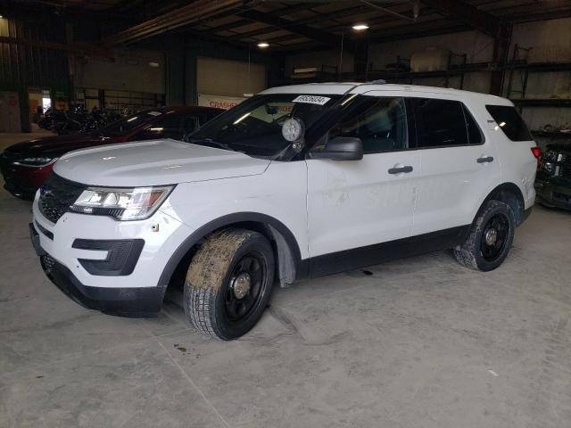 FORD EXPLORER P 2017 1fm5k8ar4hgb92839