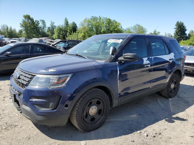 FORD EXPLORER P 2017 1fm5k8ar4hgc07873