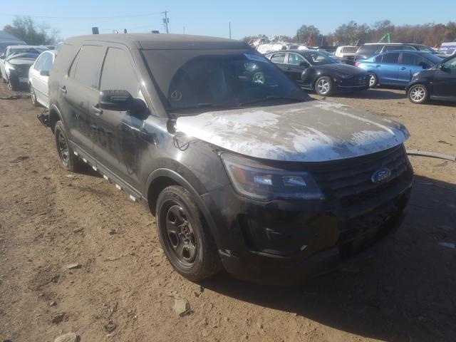 FORD EXPLORER P 2017 1fm5k8ar4hgc62940