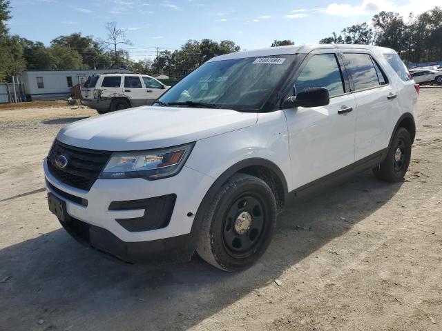 FORD EXPLORER P 2017 1fm5k8ar4hgc90320