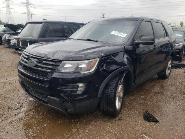 FORD EXPLORER P 2017 1fm5k8ar4hgd06158