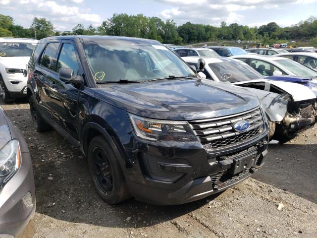 FORD EXPLORER P 2017 1fm5k8ar4hgd25163