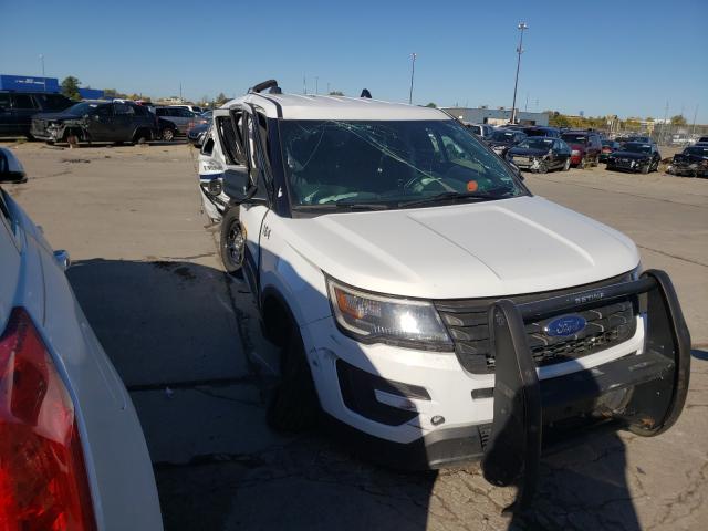 FORD EXPLORER P 2017 1fm5k8ar4hgd57823