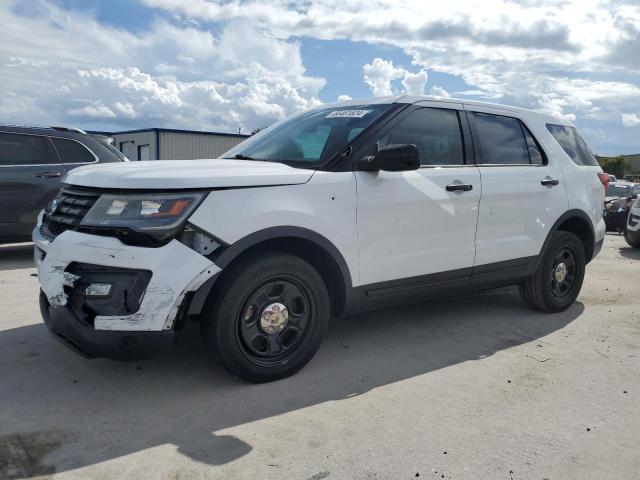 FORD EXPLORER P 2017 1fm5k8ar4hgd58616