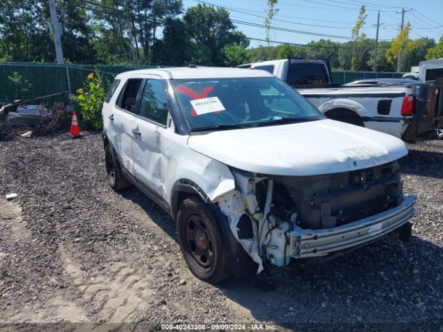 FORD EXPLORER 2018 1fm5k8ar4jga20705