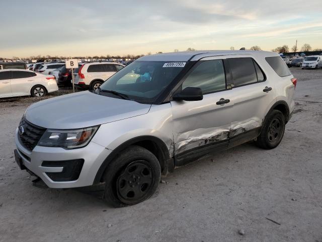 FORD EXPLORER 2018 1fm5k8ar4jga99583