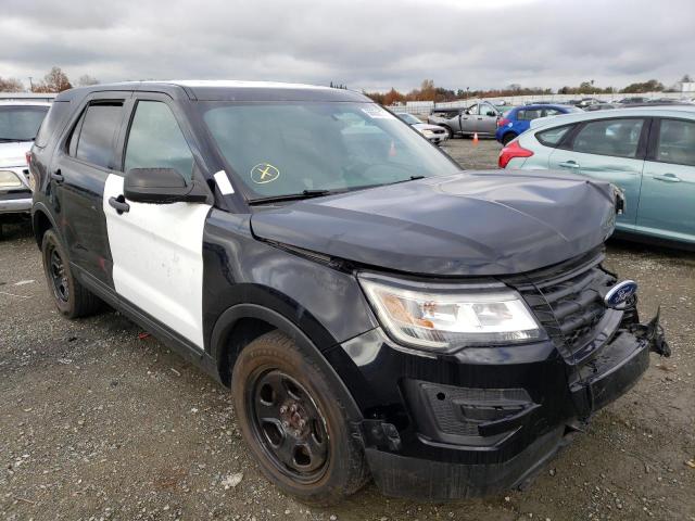 FORD EXPLORER P 2018 1fm5k8ar4jgb12607