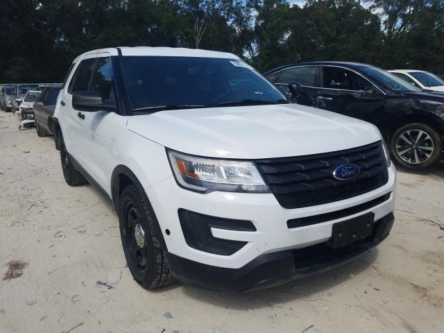 FORD EXPLORER P 2018 1fm5k8ar4jgb46272